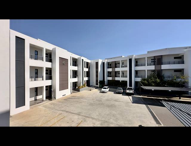 2 BEDROOM APARTMENT TO LET IN STEYN CITY